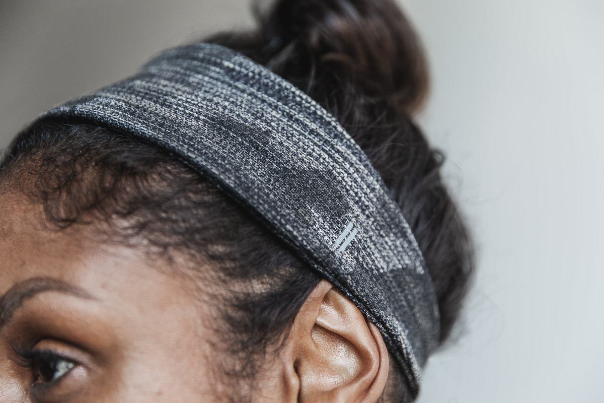 Nobull Headband Women's Headband Dark Camo | Australia (ZX2601)